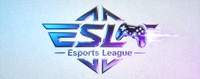 ESL电竞联盟Logo - 全球知名电竞赛事组织方